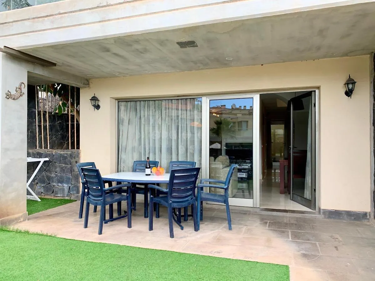 Townhouse 3 Bedrooms On The First Line San Miguel De Abona