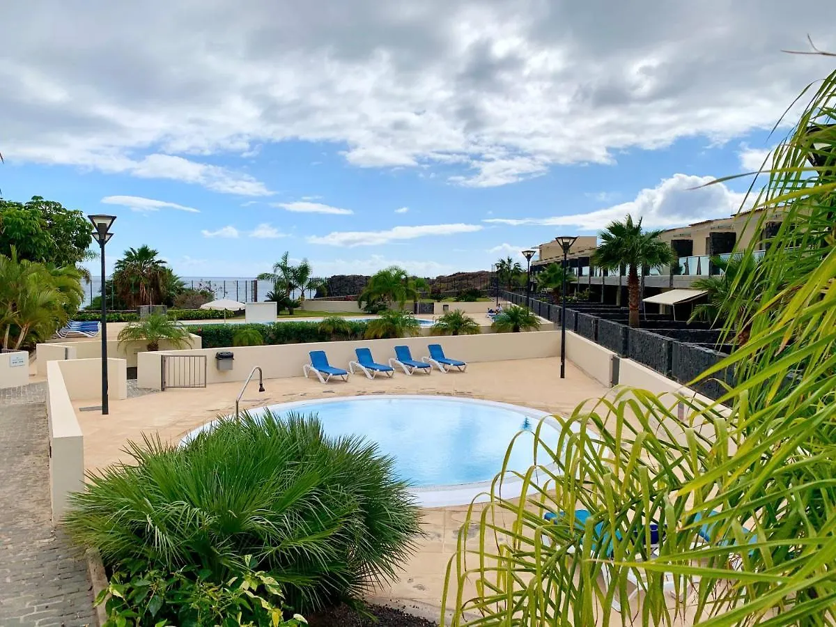 Townhouse 3 Bedrooms On The First Line San Miguel De Abona