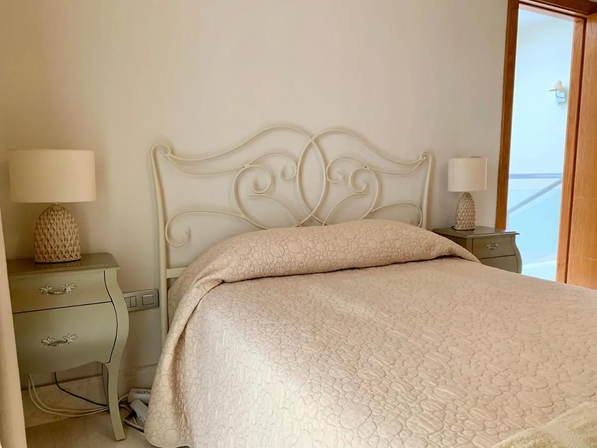 Feriehus Townhouse 3 Bedrooms On The First Line San Miguel De Abona