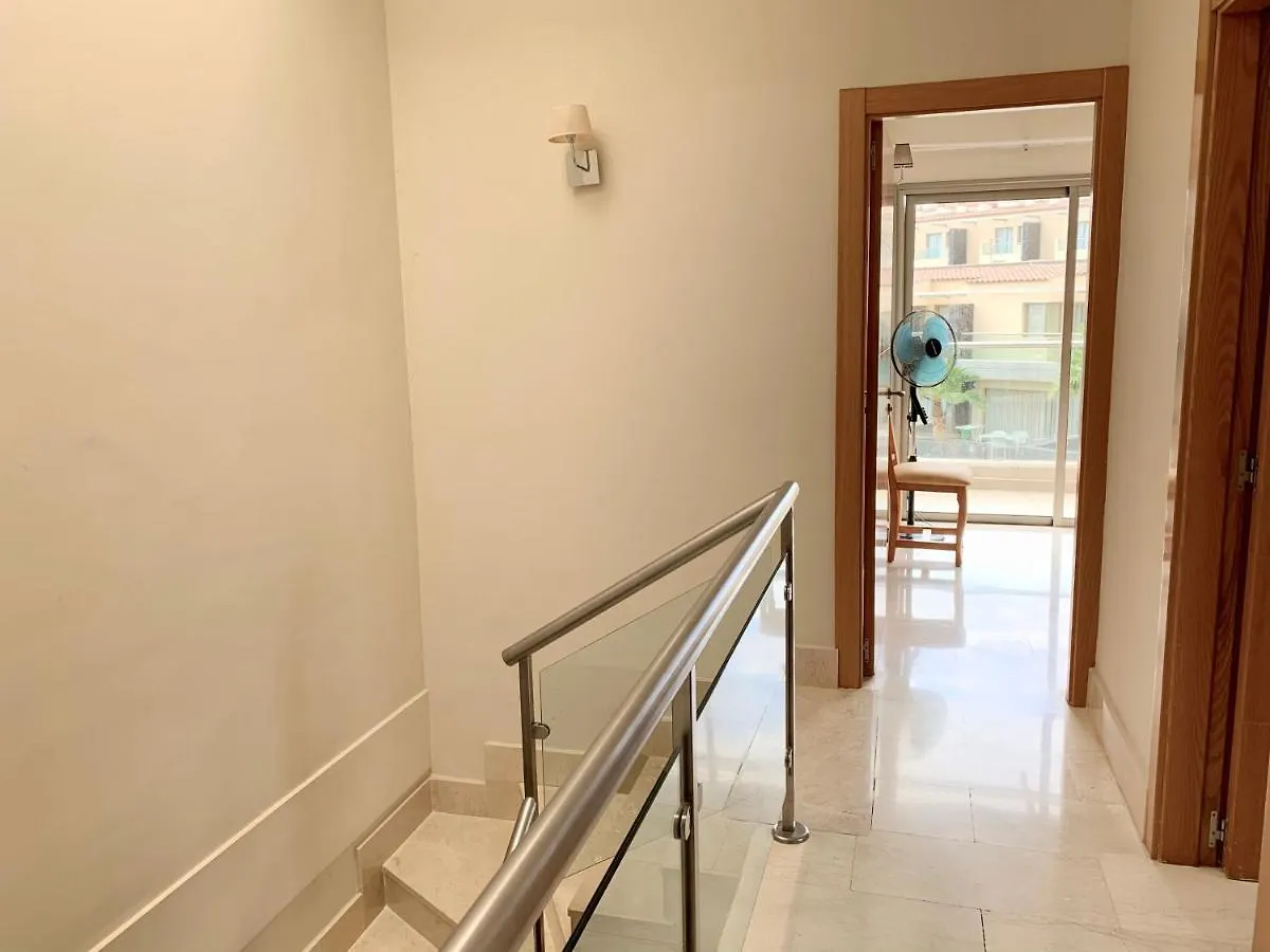 Townhouse 3 Bedrooms On The First Line San Miguel De Abona