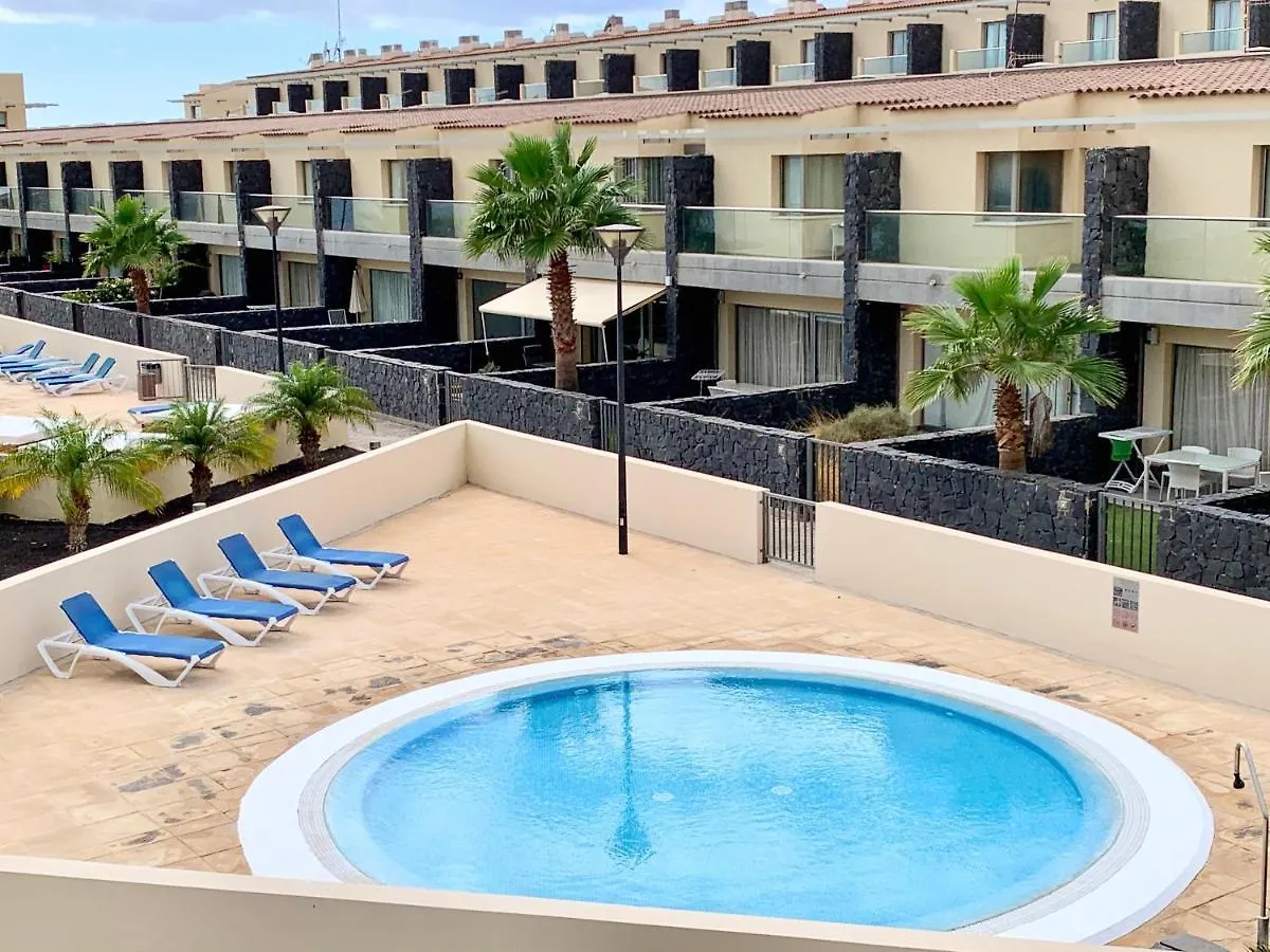 Townhouse 3 Bedrooms On The First Line San Miguel De Abona Feriehus