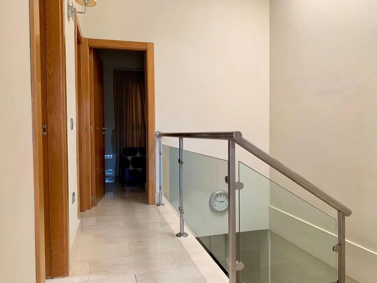 Feriehus Townhouse 3 Bedrooms On The First Line San Miguel De Abona