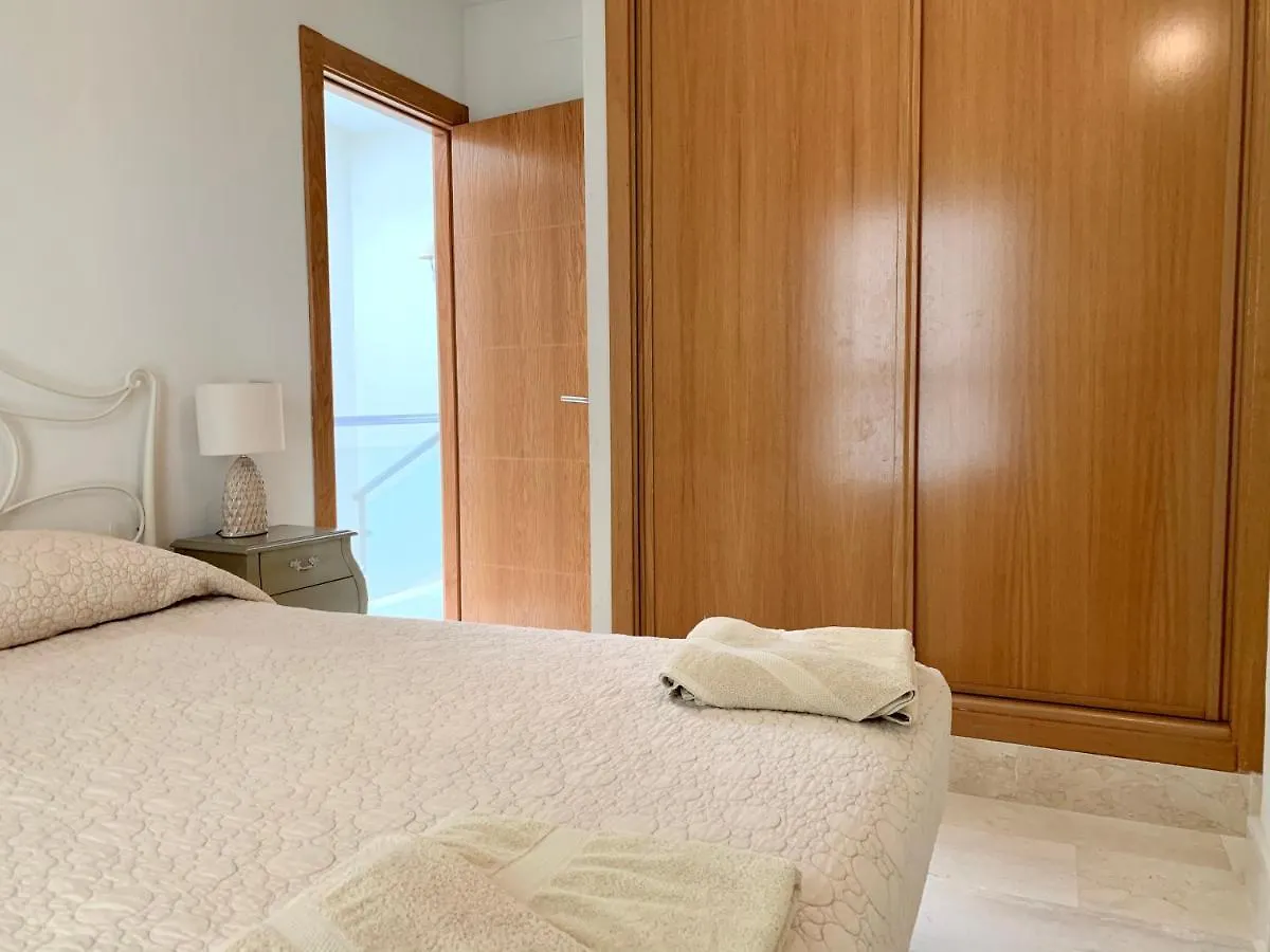 Townhouse 3 Bedrooms On The First Line San Miguel De Abona Feriehus