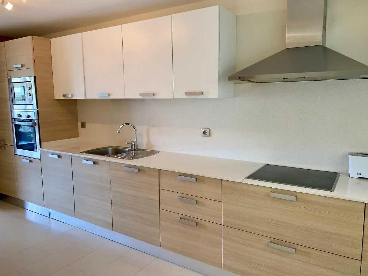 Townhouse 3 Bedrooms On The First Line San Miguel De Abona Spanien