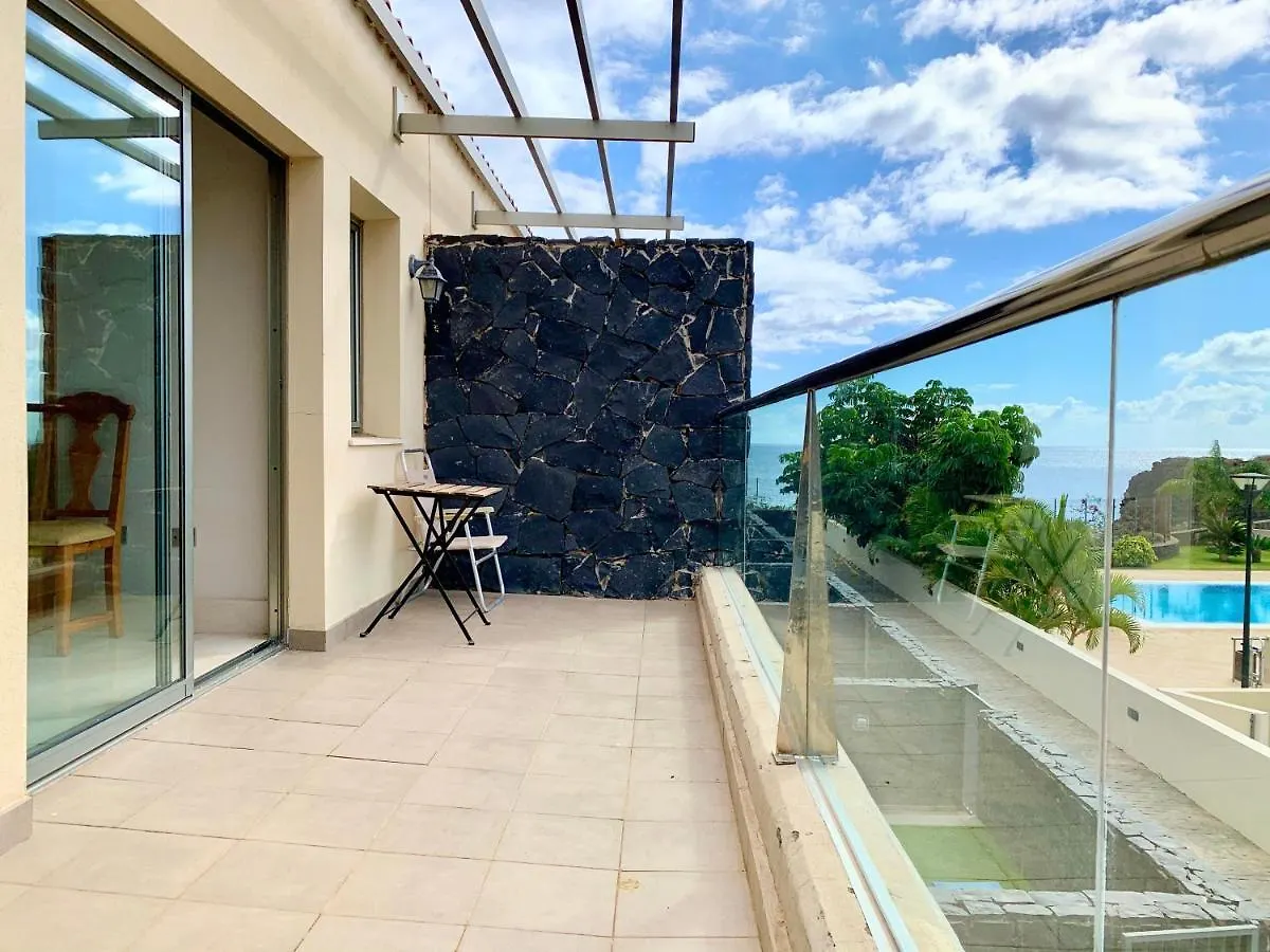Townhouse 3 Bedrooms On The First Line San Miguel De Abona Feriehus