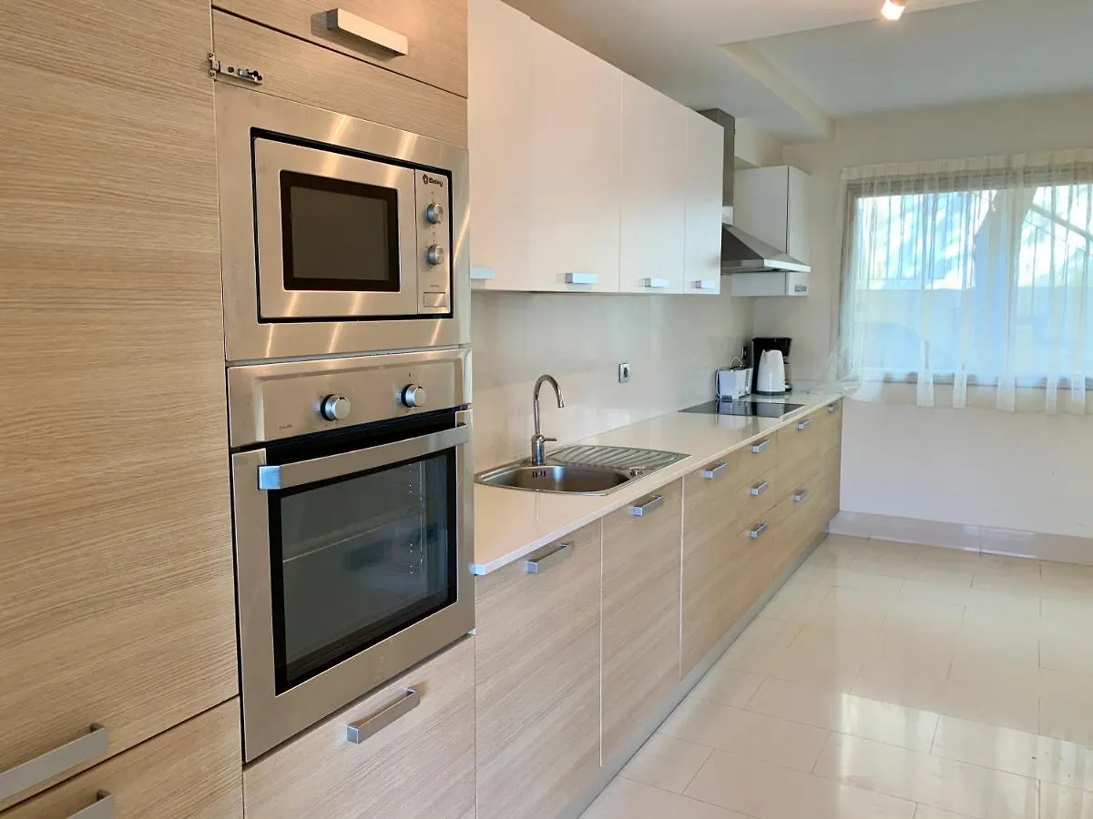 Feriehus Townhouse 3 Bedrooms On The First Line San Miguel De Abona Spanien