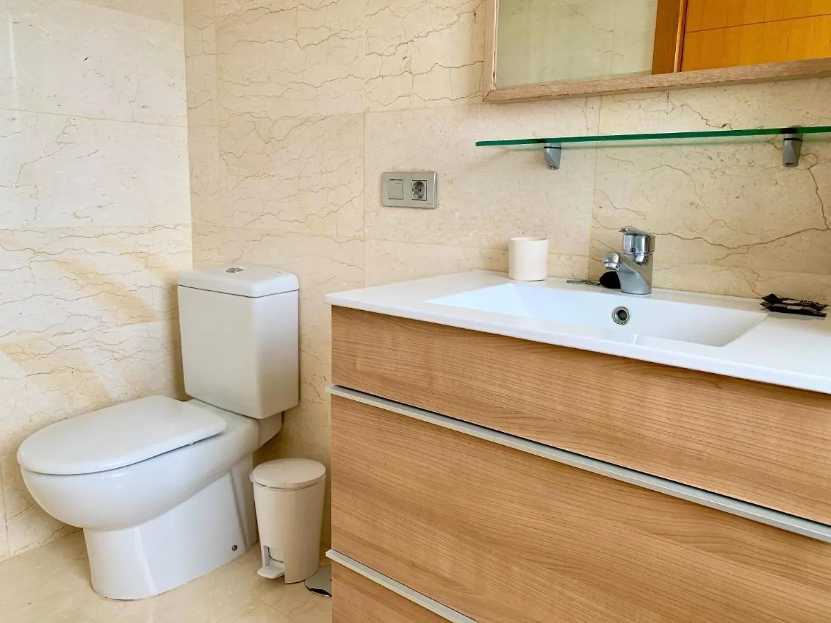 Townhouse 3 Bedrooms On The First Line San Miguel De Abona